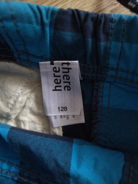 Krátke nohavice, c&a,128