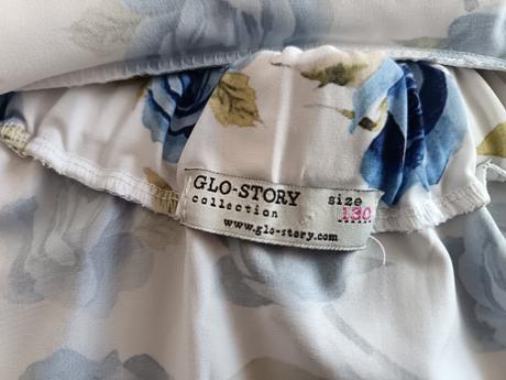 Sukňa, glo-story,128