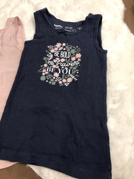 Tielka +nohavičky 110/116, lupilu,116