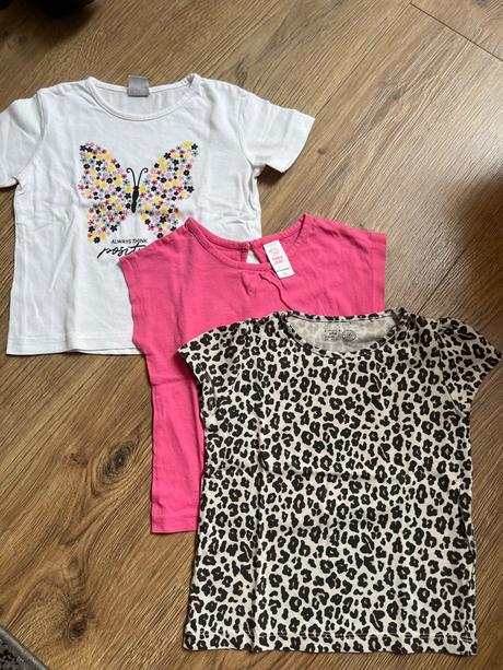 Mix tričiek lindex dopodopo, lindex,92