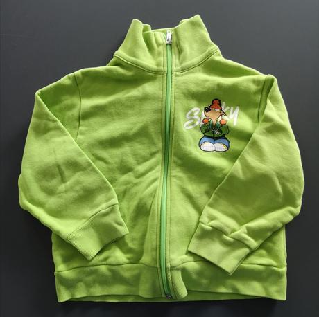 Mikinka benetton č. 98, benetton,98