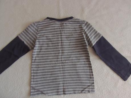 Tričko, lupilu,98