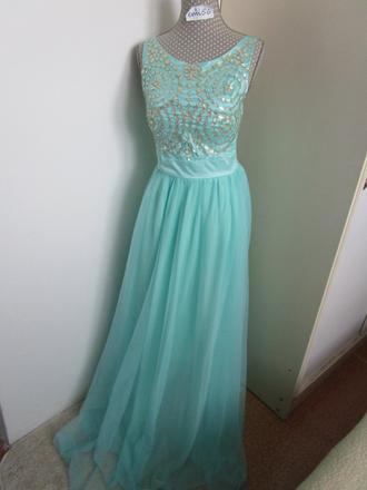 2856. dlhé šaty, m