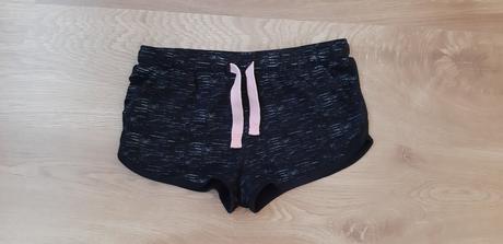 Teplákové kraťasy 146/152, takko,146