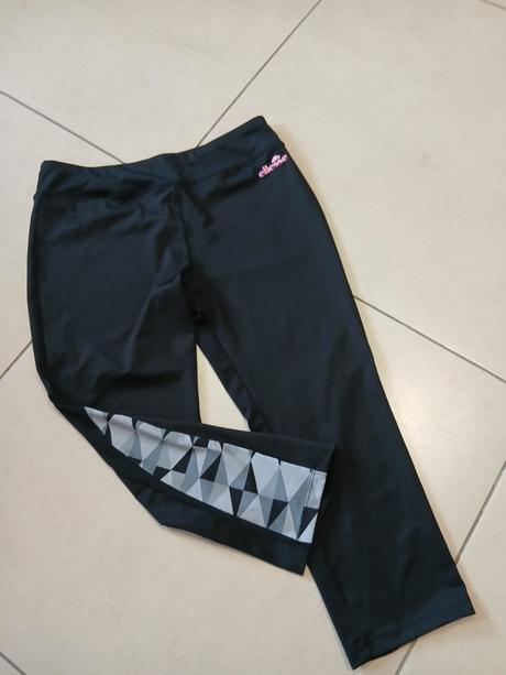 3/4 leginy č. 38 ellesse, 38
