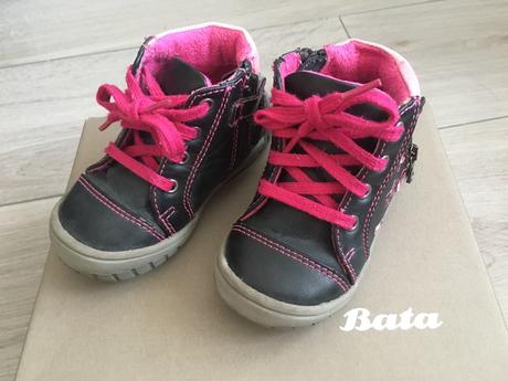 Kotníkové topánočky, baťa,21