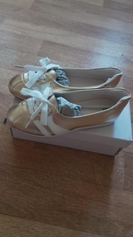 Predám dámske balerínky 36, 36