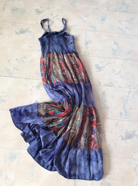 Ľahké letné šaty xs/s, xs