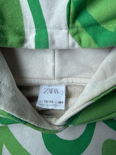 Zara mikina, zara,164