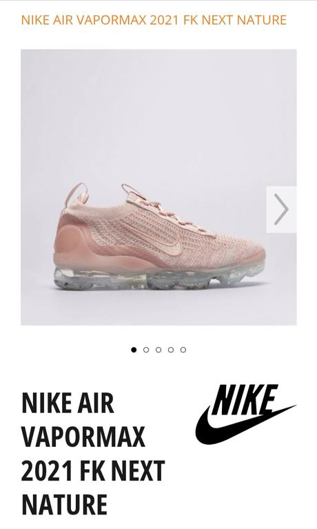 Nike vapormax tenisky botasky topánky, nike,41