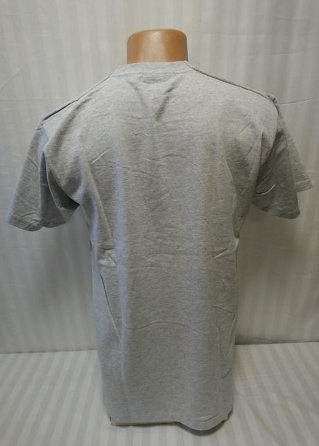 Pánske sivé tričko world, fruit, xxl, xxl