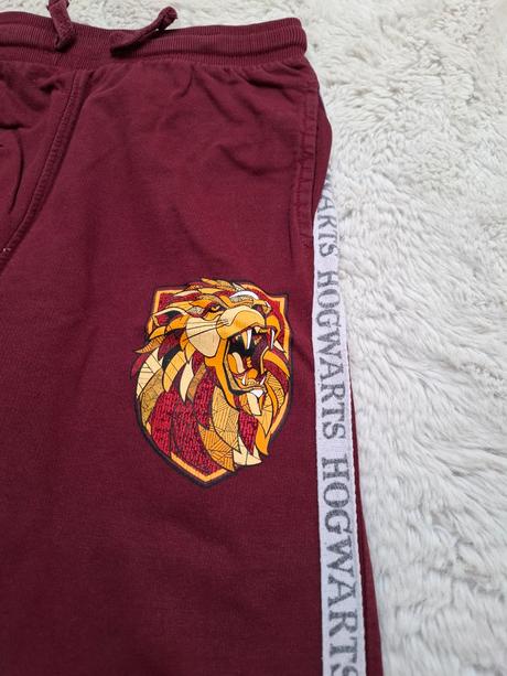 Tričko + tepláky harry potter, sinsay,152