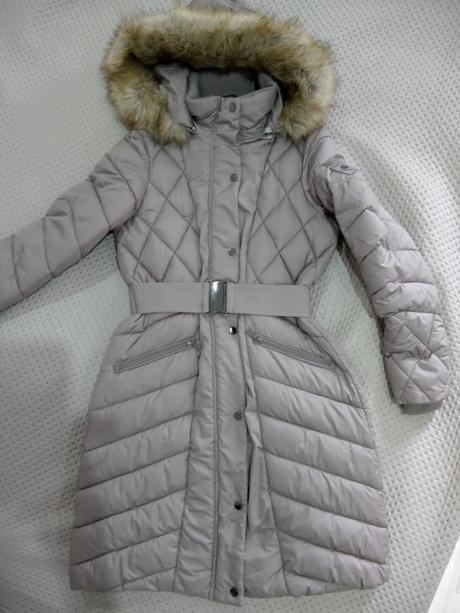 Dámska teplá bunda, amisu,36
