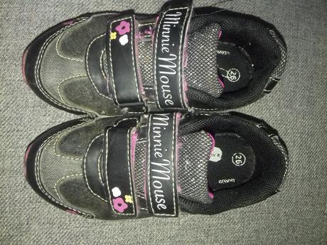 Tenisky minnie, disney,26