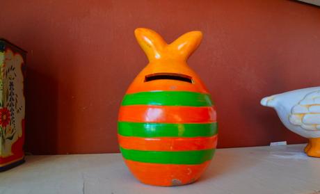 Pokladníčka zajko, 