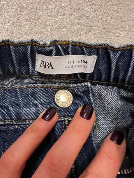 Rifle zara, zara,134