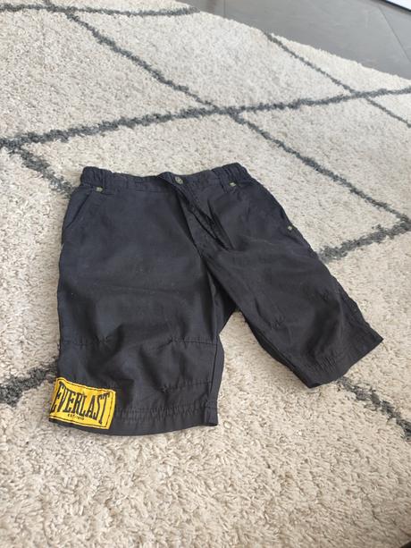 Chlapčenské kraťasy, h&m,86