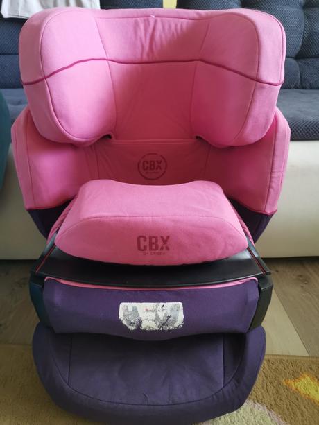 Autosedačka cybex 9-36 kg. s pultikom, cybex