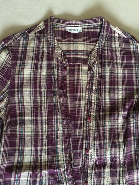 Damska predlzena kosela, pimkie,m