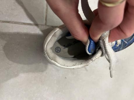 Tenisky blikajúce, bobbi shoes,25