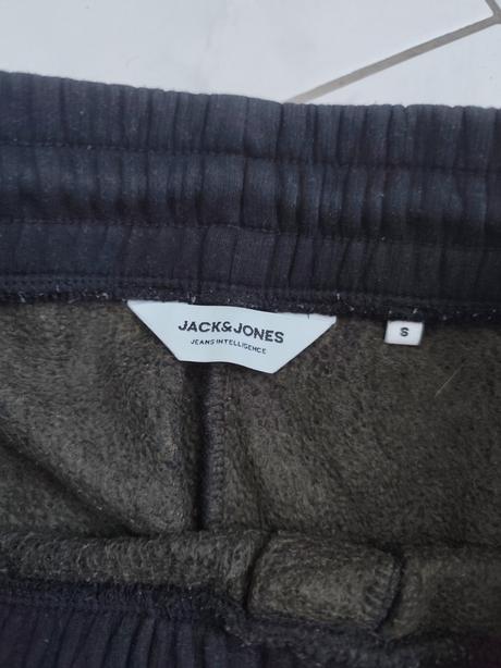 Tepláky jack & jones, s