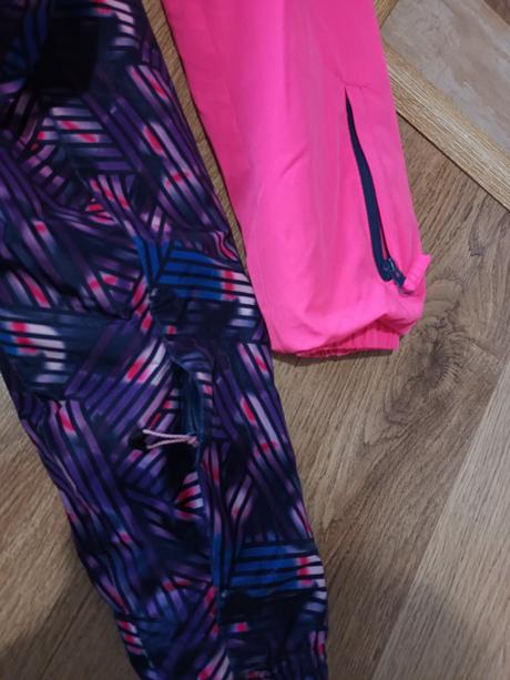 Lyžiarska bunda, crivit,122 / 128