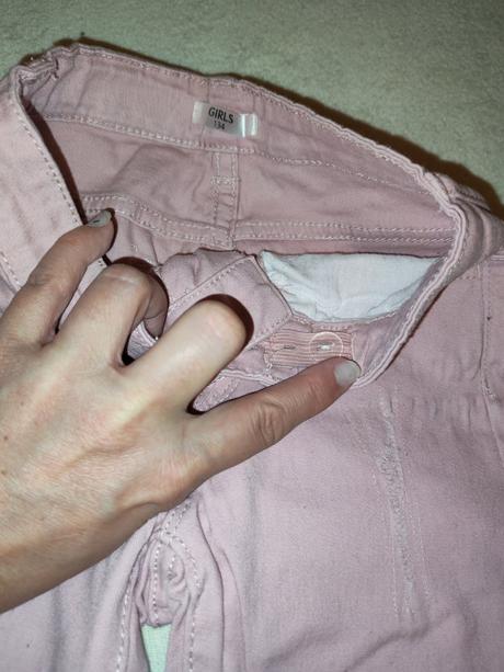 Slimky 8-9r, sinsay,134