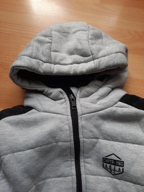 Chlapčenská mikinobunda, chapter young,146