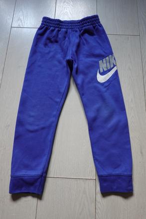 Bavlnené tepláky nike č.116/122, nike,116