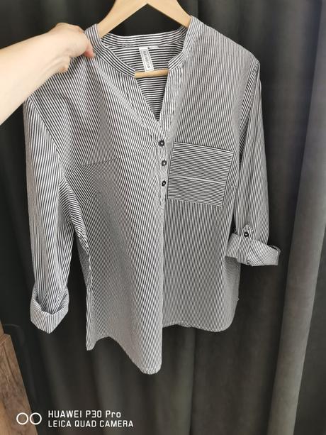 Dámska košeľa, 48