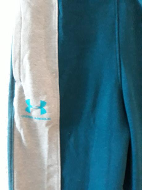 Detské tepláky under armour, under armour,158
