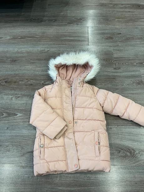 Zimná bundička, reserved,98