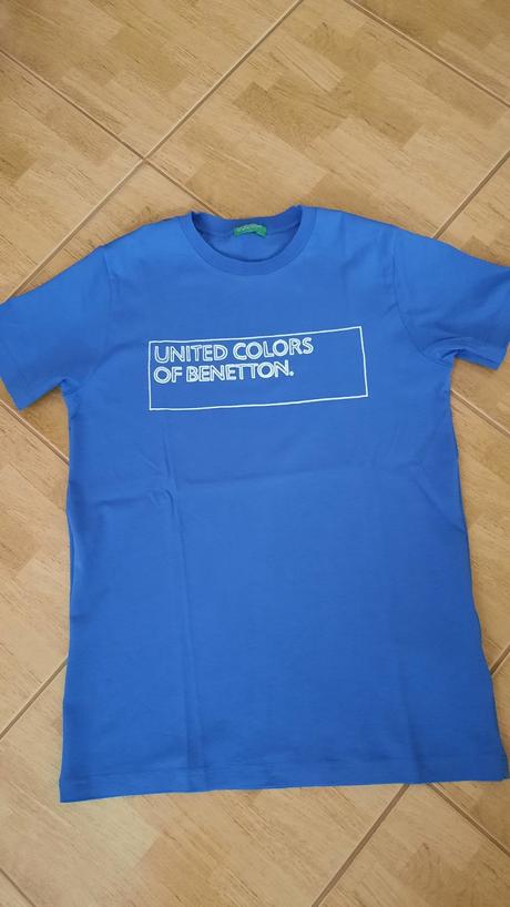 Tričko, benetton,152