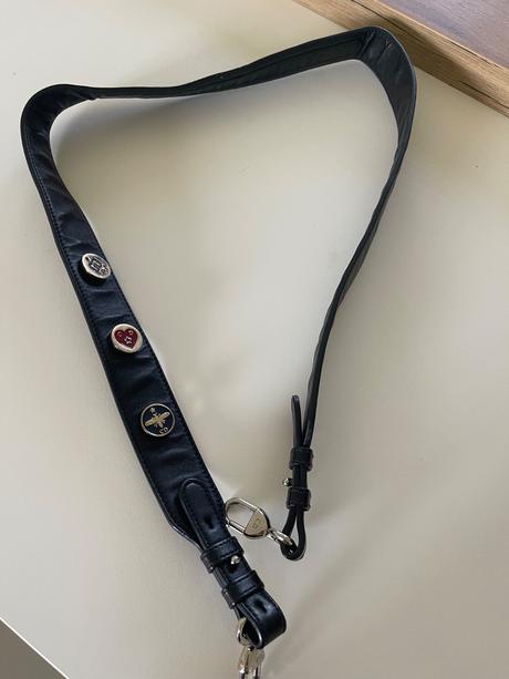 Lady dior abc small, dior