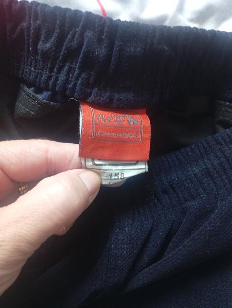 Športové teplé nohavice č.158, neverest,158