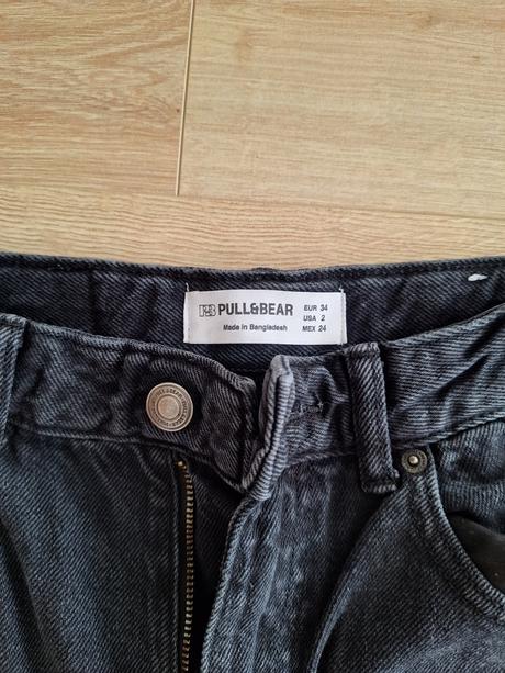 Rifle, pull&bear,34