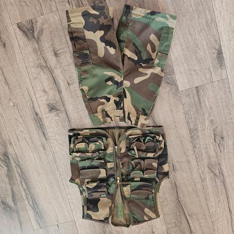 Predam sportovy komplet pre chlapca, 122