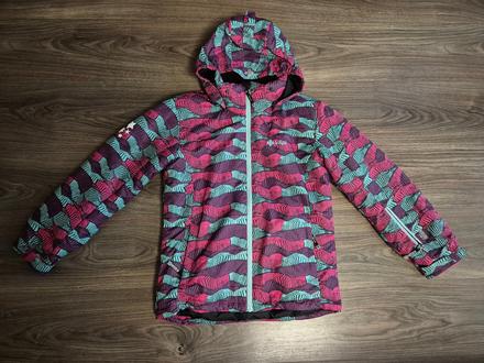 Lyžiarska bunda kilpi, 158