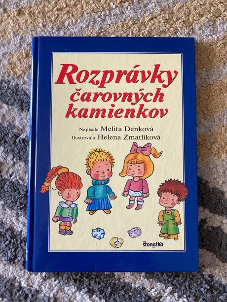 Rozprávky čarovných kamienkov (2018),