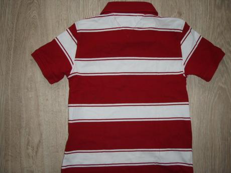 Chlapčenské "polo" tričko tommy hilfiger, tommy hilfiger,146