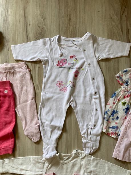 Balík oblečenie v 68, 68–80