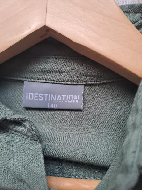 Detská košeľa, takko,140