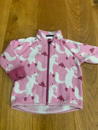 Reima ornament flísová mikina 86/92, reima,86