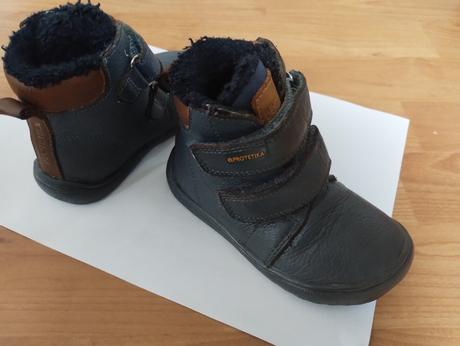 Protetika barefoot veľ. 22, protetika,22