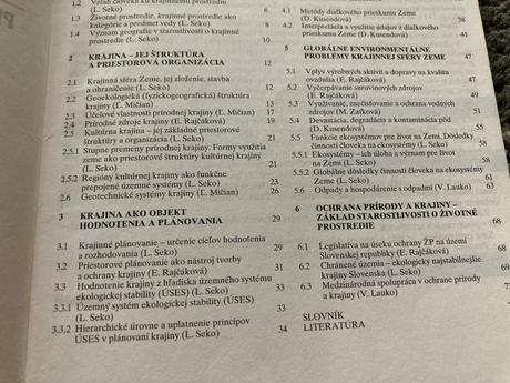 Geografia pre 4.ročník gymnázií (1994), 