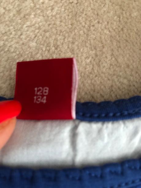 Rifle a tričko, 122–134