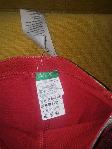 Leginy benetton, benetton,86