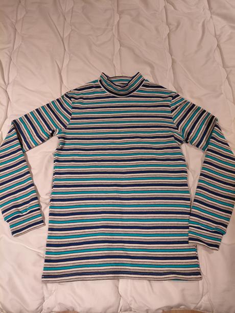 Tricko so stojacikom, 146