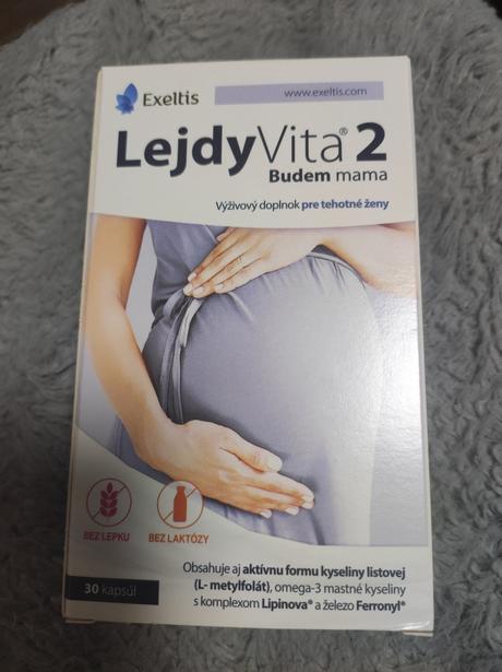 Výhodný balík lejdyvita 2 (5ks) + darček, 