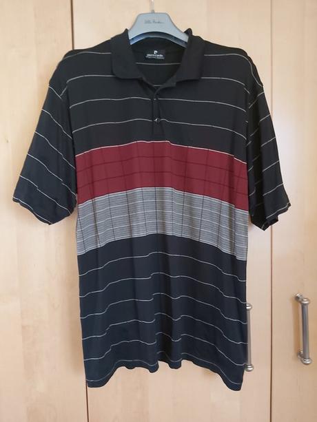 Pánske tričko čierne č.xxl, xxl